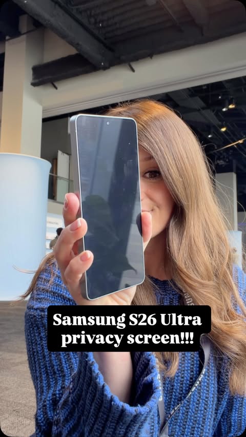 Instagram post by an influencer for Samsung Mobile USA. Caption reads: [...] super fun to play with. @samsungmobileusa....