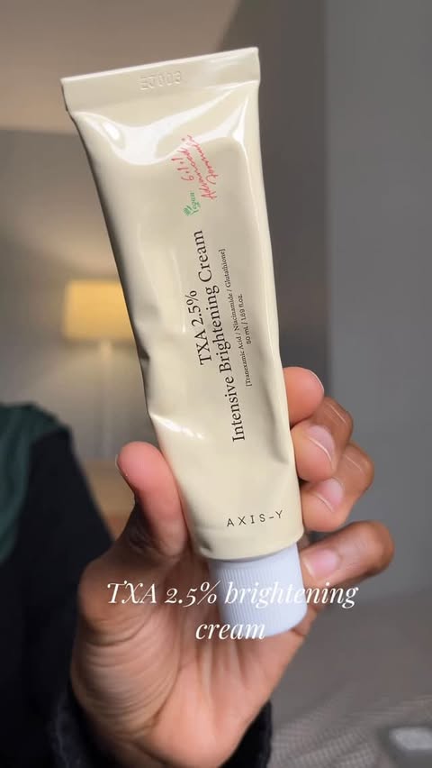 Instagram post by @lovenabeelah for Axis-y. Caption reads: [...] as well 🤭 | ad This is @axisy_official new....