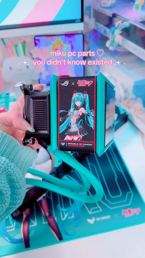 Instagram post by @celestefleurs for ASUS. Caption reads: [...] AD | a giveaway is happening rn on the asus....