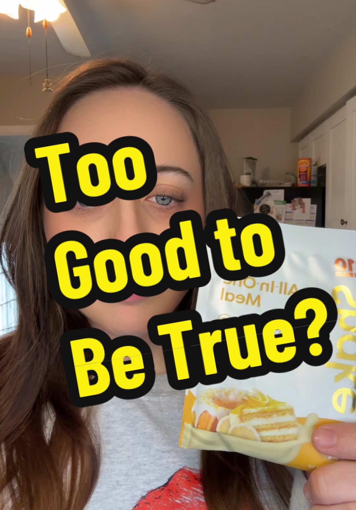 TikTok post by @wanderlusting_erin for 310 Nutrition. Caption reads: 🚨 3 reasons you should NOT buy the @310 Nutrition....