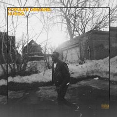 Instagram post by @huesomlb for Interscope Records. Caption reads: Sticking to plan, this my year to be the man
Hit....