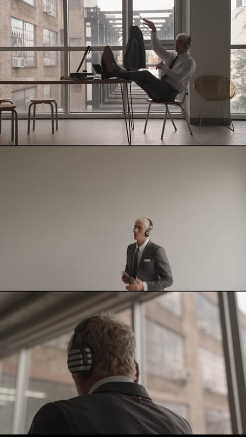 Instagram post by @tannerareese for Bose. Caption reads: Finally, blocking out noise is an option @bose....