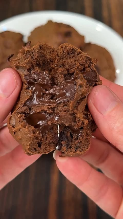 Instagram post by @thesaltycooker for Naked Nutrition. Caption reads: [...] to dessert. They’re made with....