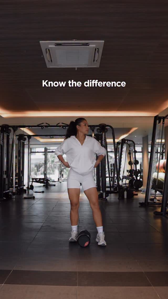 Instagram post by @gemanicas for BetterMe. Caption reads: [...] day staples 🔥 
more workouts in the....