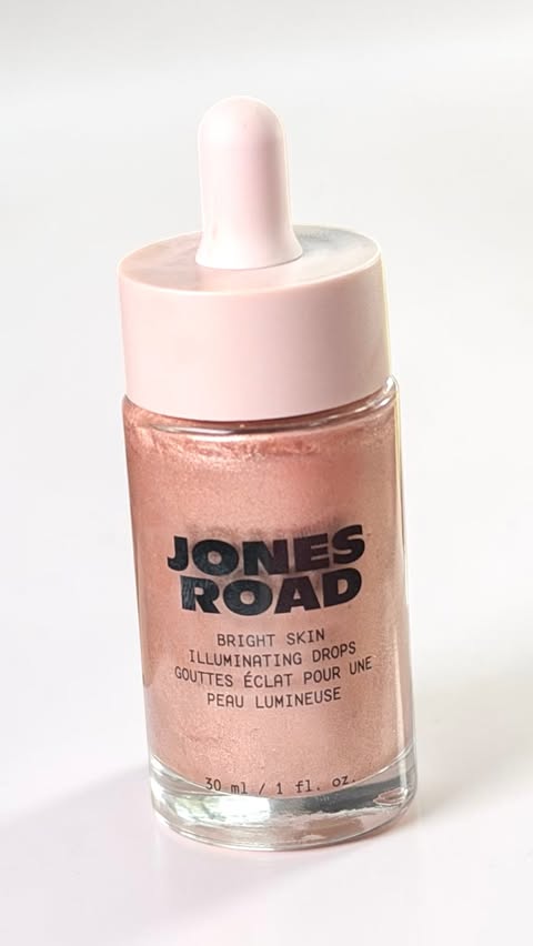 Instagram post by @emilys__alchemy for Jones Road Beauty. Caption reads: [...] . Sounds too good to be true ?....