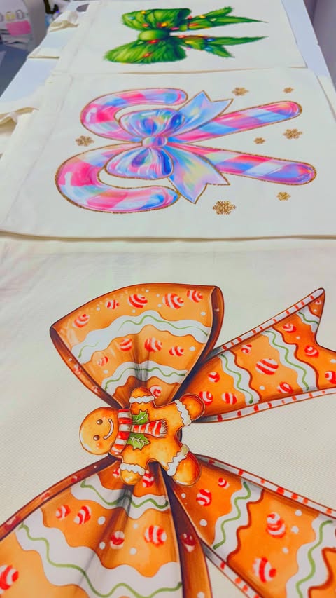 Instagram post by @craftingbymayra for HeatPressNation. Caption reads: [...] headquarters. With the help of my....