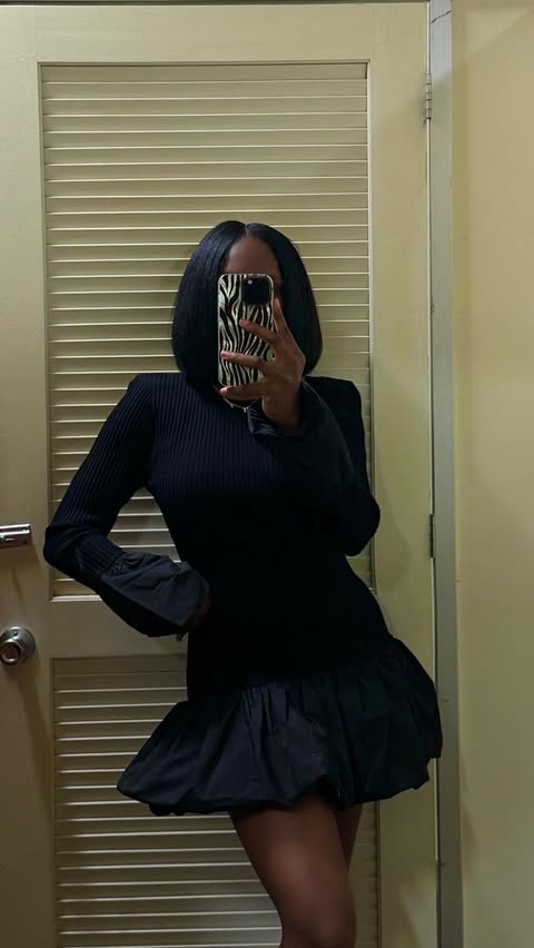 Instagram post by @rebellemj for Avec Les Filles. Caption reads: Holiday events are here and @aveclesfilles have....