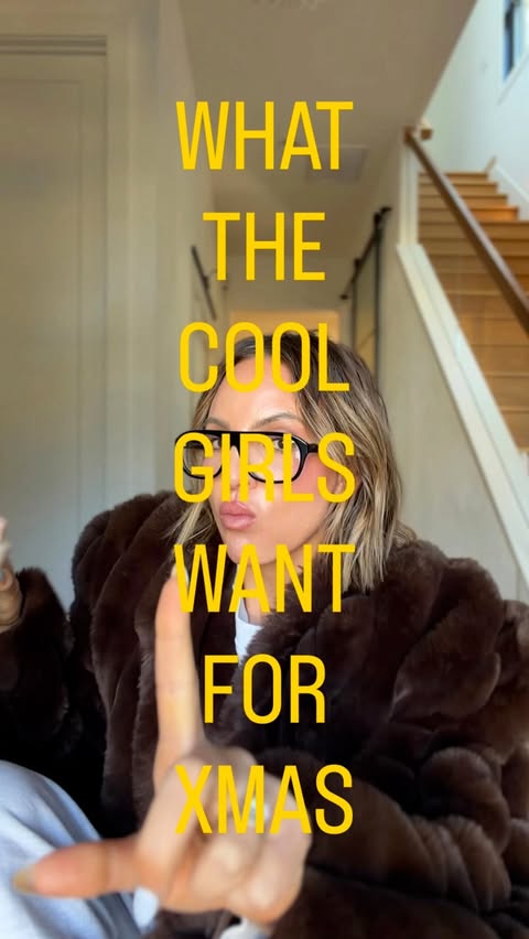 Instagram post by @ashleyprovost for Sisley Paris. Caption reads: If my husband is watching this: hello and you’re....