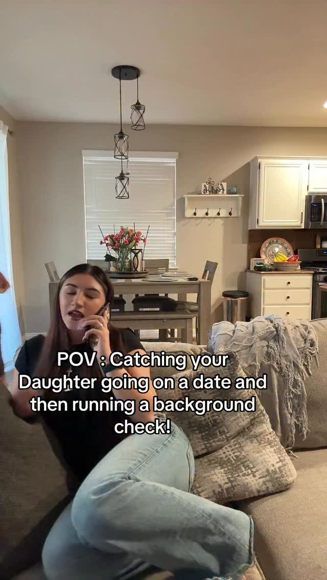 Instagram post by @fernandez_fam81 for Public Data Check. Caption reads: Thank you @publicdatacheck for keeping my Daughter....