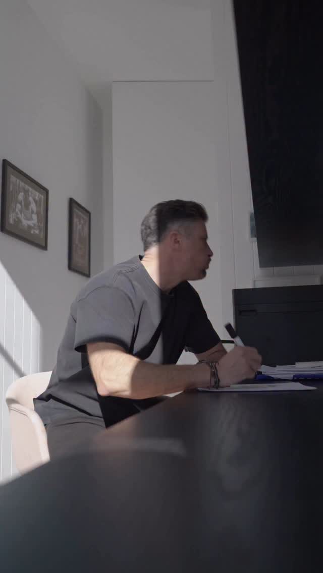 Instagram post by @tiffhall_xo for 28bysamwood. Caption reads: Officially reporting for sweat duty 💦 New....