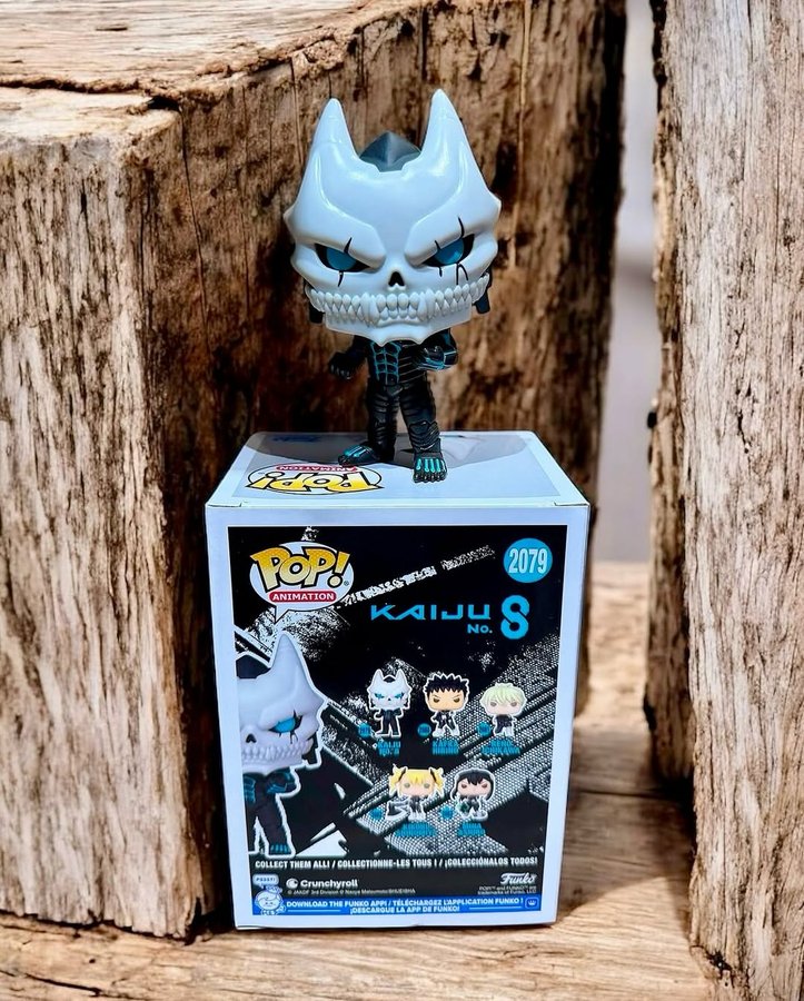 Instagram post by @funkopopsnews for BoxLunch. Caption reads: [...] FS ~ fnkpp.com/FSK8 ~ Soon Thanks....