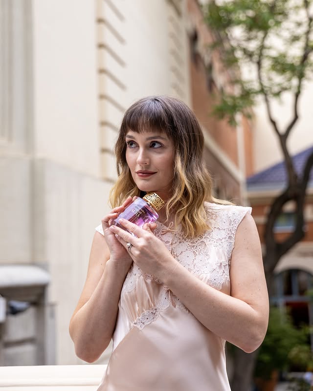Instagram post by @itsmeleighton for Elizabeth Arden. Caption reads: [...] they are. Available at @elizabetharden and....