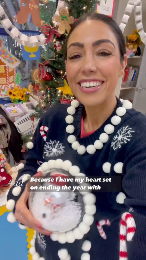 Instagram post by @kelliegerardi for Zicam. Caption reads: #ad Wishing all of us a happy and healthy end to....