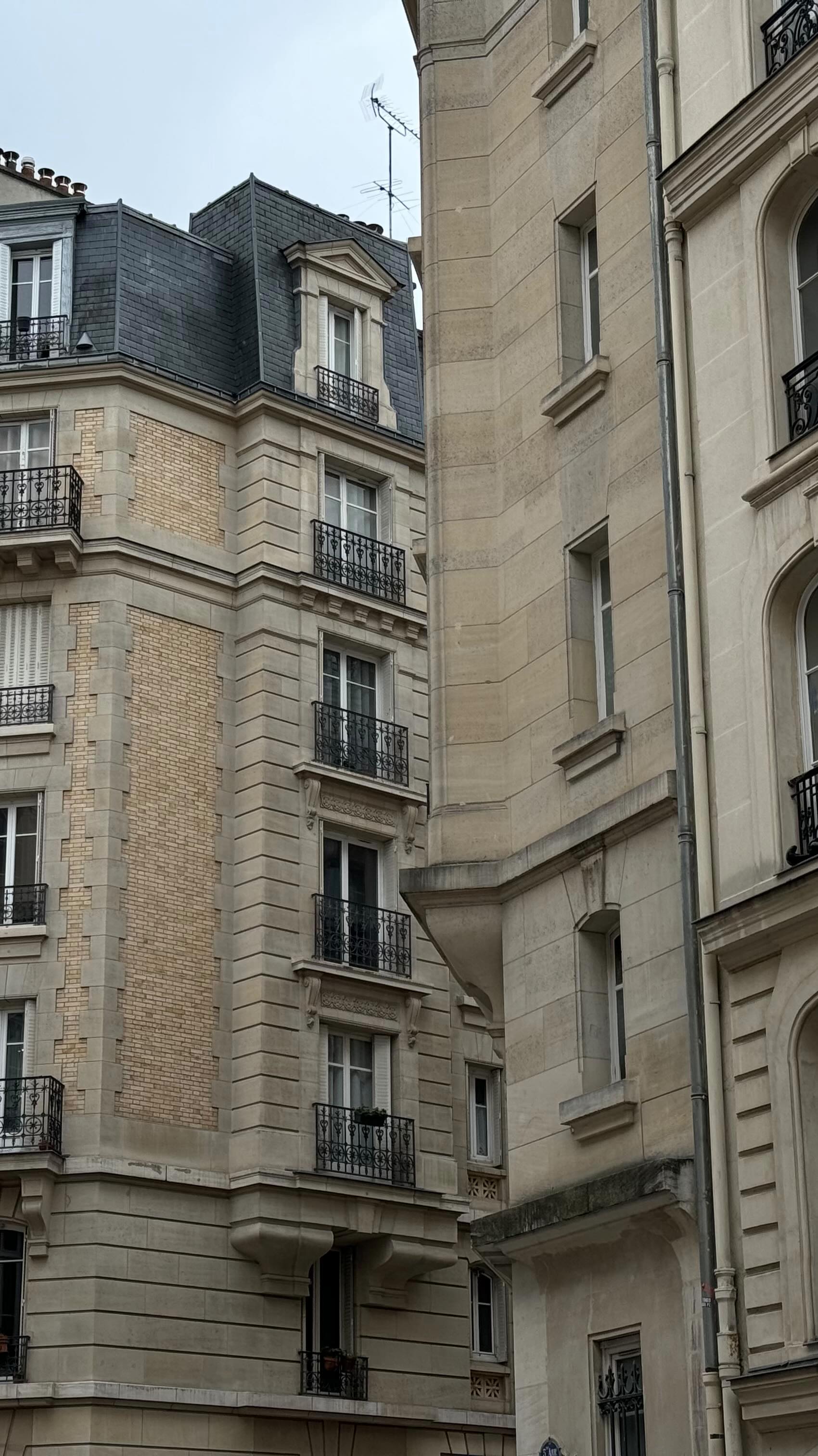 Instagram post by @joyeuseapolline for Typology. Caption reads: PR HAUL | @choose_app @nayistudio....