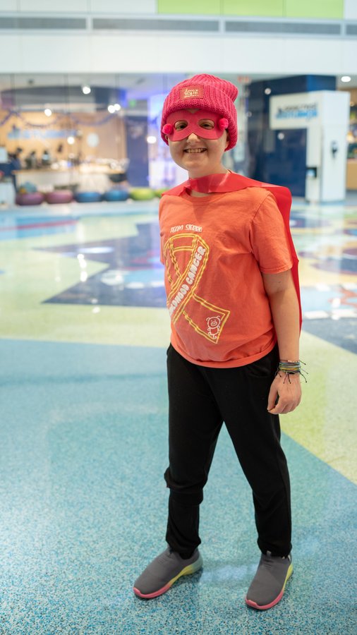 Instagram post by @ryanfoundation for Love Your Melon. Caption reads: It’s one of our favorite days of the year:....