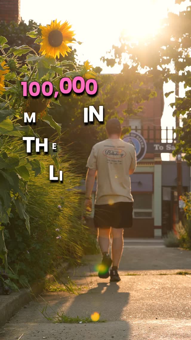 Instagram post by @thesoledoctor for Clarks. Caption reads: Your feet are the foundation of your health — when....