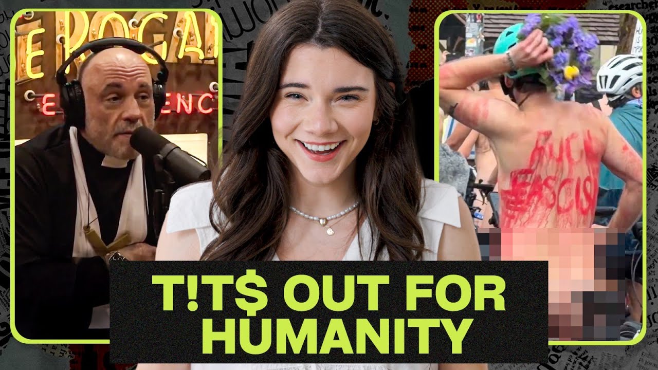 YouTube post by @bbrettcooper for Good Ranchers. Caption reads: Mass Deportations Weren’t Just Vibes | Episode 75.