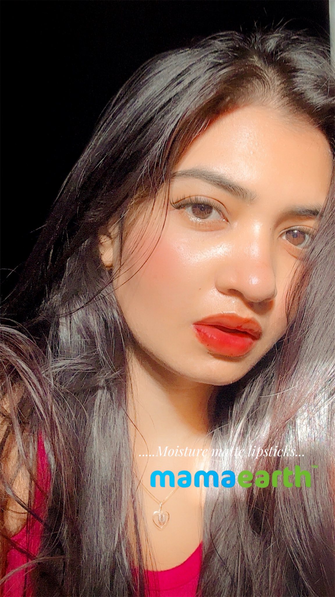 Instagram post by @bengali_belle for BBlunt. Caption reads: #ad
Frizz? Never heard of her 💁🏻‍♀️ Thanks to....