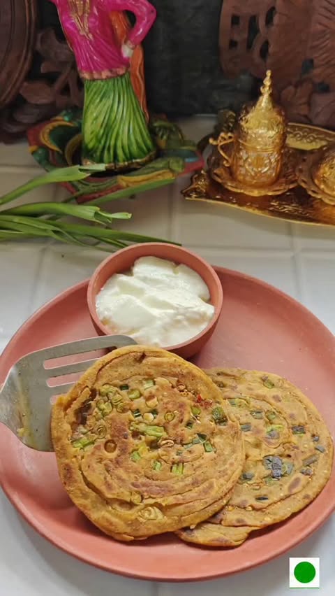 Instagram post by @hobbi_espassion for Aashirvaad. Caption reads: [...] ,takes it to next level.I always use....