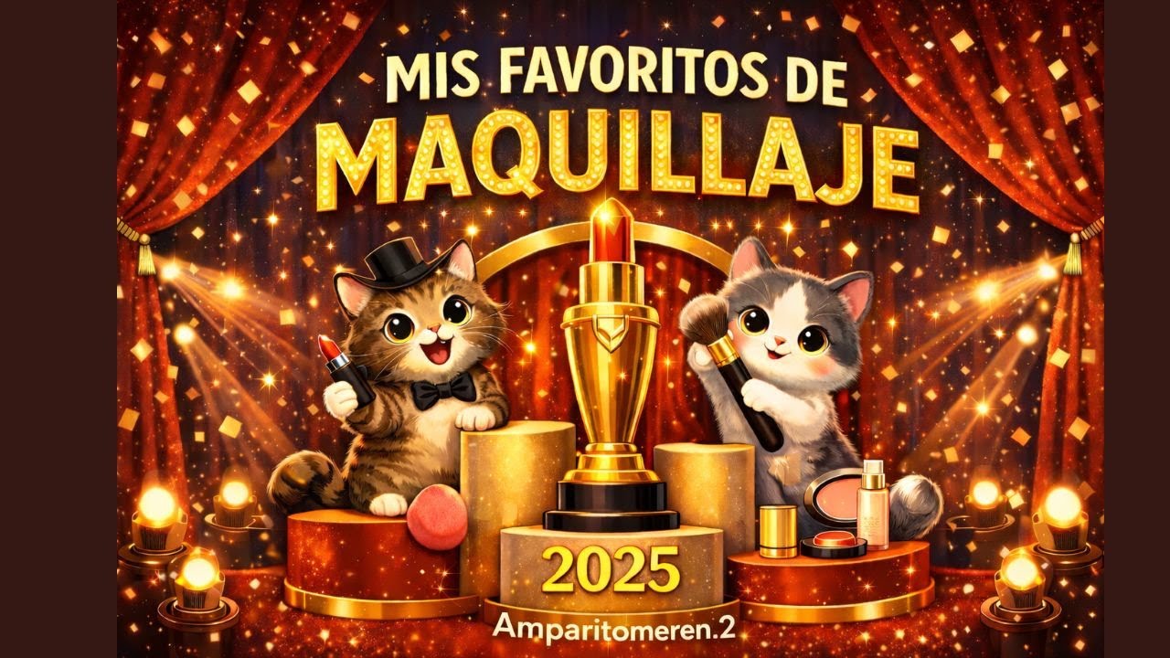 YouTube post by @Amparitomeren.2 for ARGANOUR. Caption reads: FAVORITES 2025.