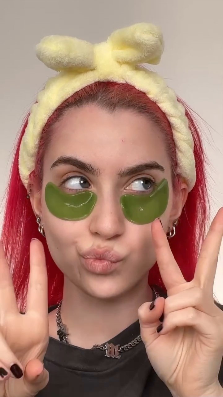 Instagram post by @abbyroberts for The Beauty Crop. Caption reads: here’s how i prep my skin for makeup! using....