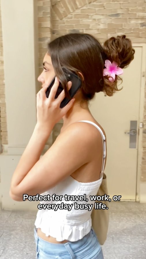 Instagram post by @moonstendesign for iWALK. Caption reads: [...] to low-battery anxiety!

Meet the iWALK....