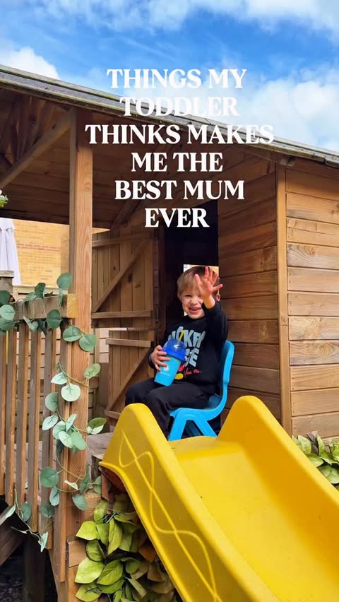Instagram post by @littlelifeofthethompsons for Bump Baby & You. Caption reads: It’s time to Slush! ☀️ This @TheChillfactorUK....