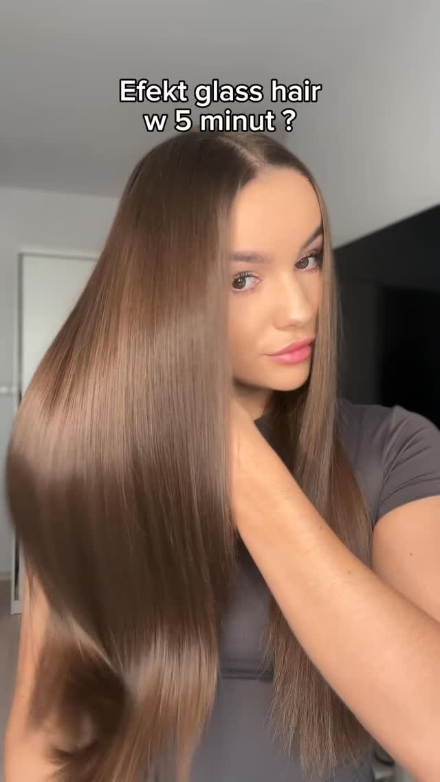 Instagram post by @natii_0006 for OnlyBio. Caption reads: #Haircare #onlybio #hairinbalance #hair....