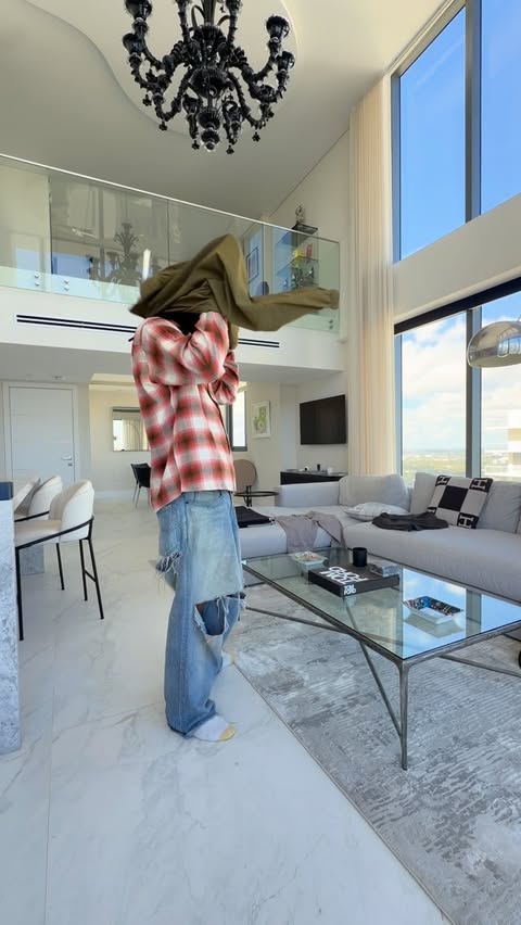 Instagram post by @milesbaguette for ThreadBeast. Caption reads: December grabs from @threadbeast.