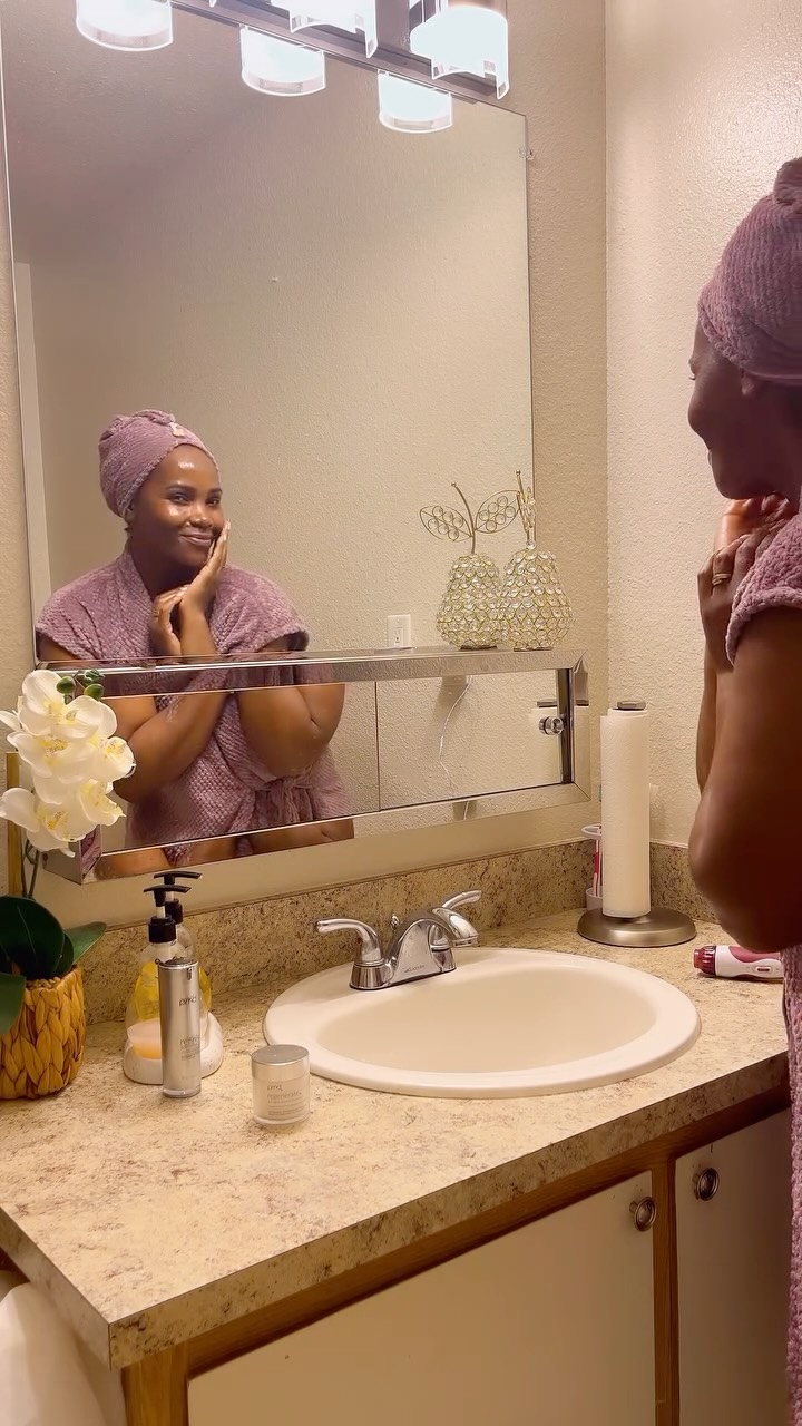 Instagram post by @ruthmaingi for PMD Beauty. Caption reads: When I tell you @pmdbeauty microderm classic is....