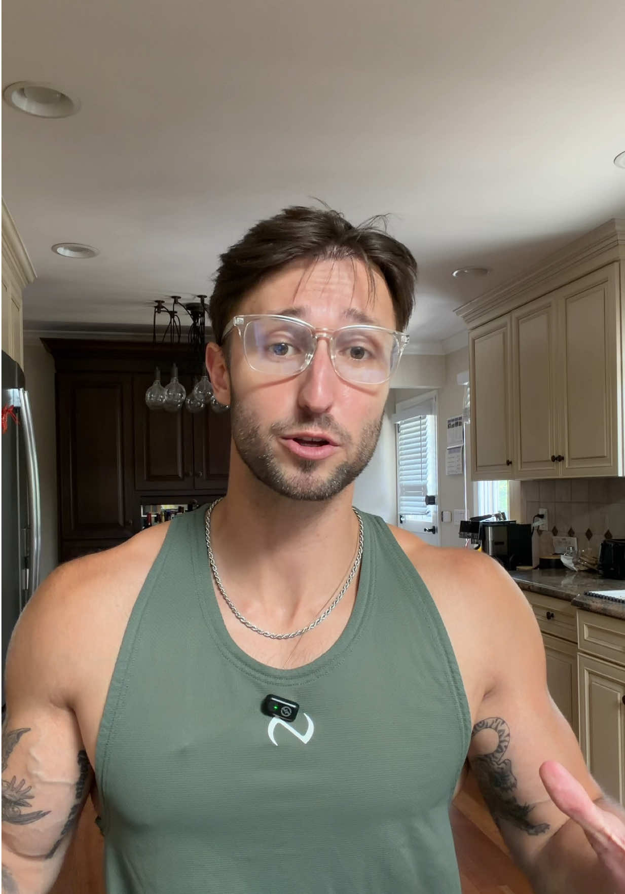 TikTok post by @joeshulk for hims. Caption reads: weigh out all your options with @HIMS #weightloss....