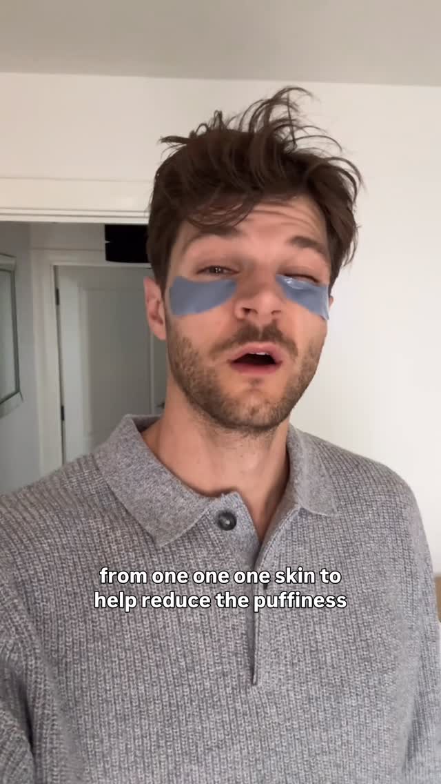 Instagram post by @jimchapman for Russell & Bromley. Caption reads: 💀😵🧟‍♂️🤮
What do you think of the bathroom....