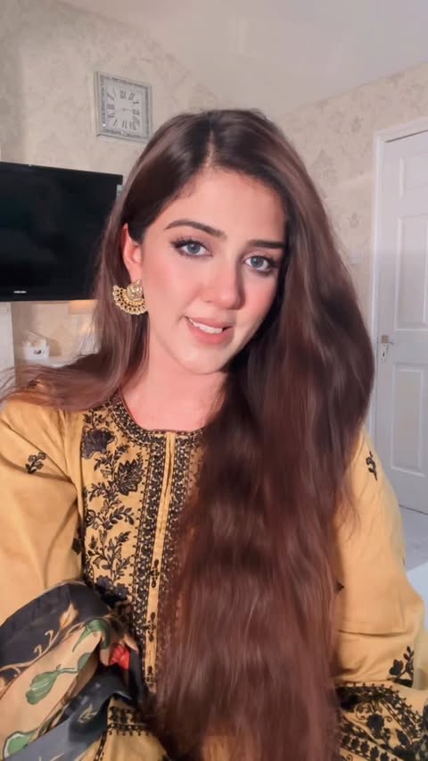 Instagram post by @ridayawarr for Sapphire. Caption reads: Iftar Ready ft @sapphire_unitedkingdom RTW Eid I....