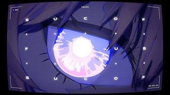 YouTube post by @KIRA_prod for Dropbox. Caption reads: KIRA - FOCUS ft. GUMI (Original Song) 【The Herta】.