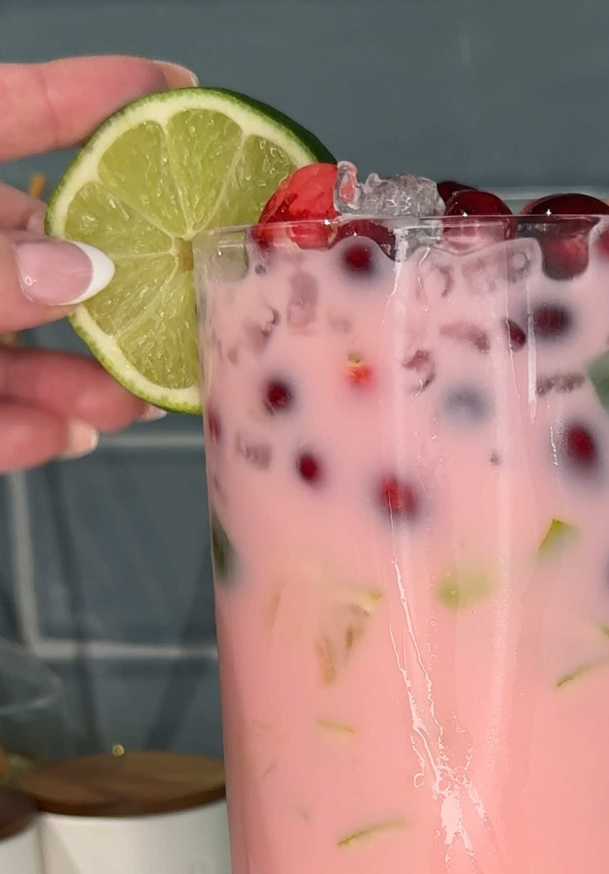 TikTok post by @ashleymarkleeats for 5-hour ENERGY. Caption reads: tonight’s little snackie called for a @5-hour....