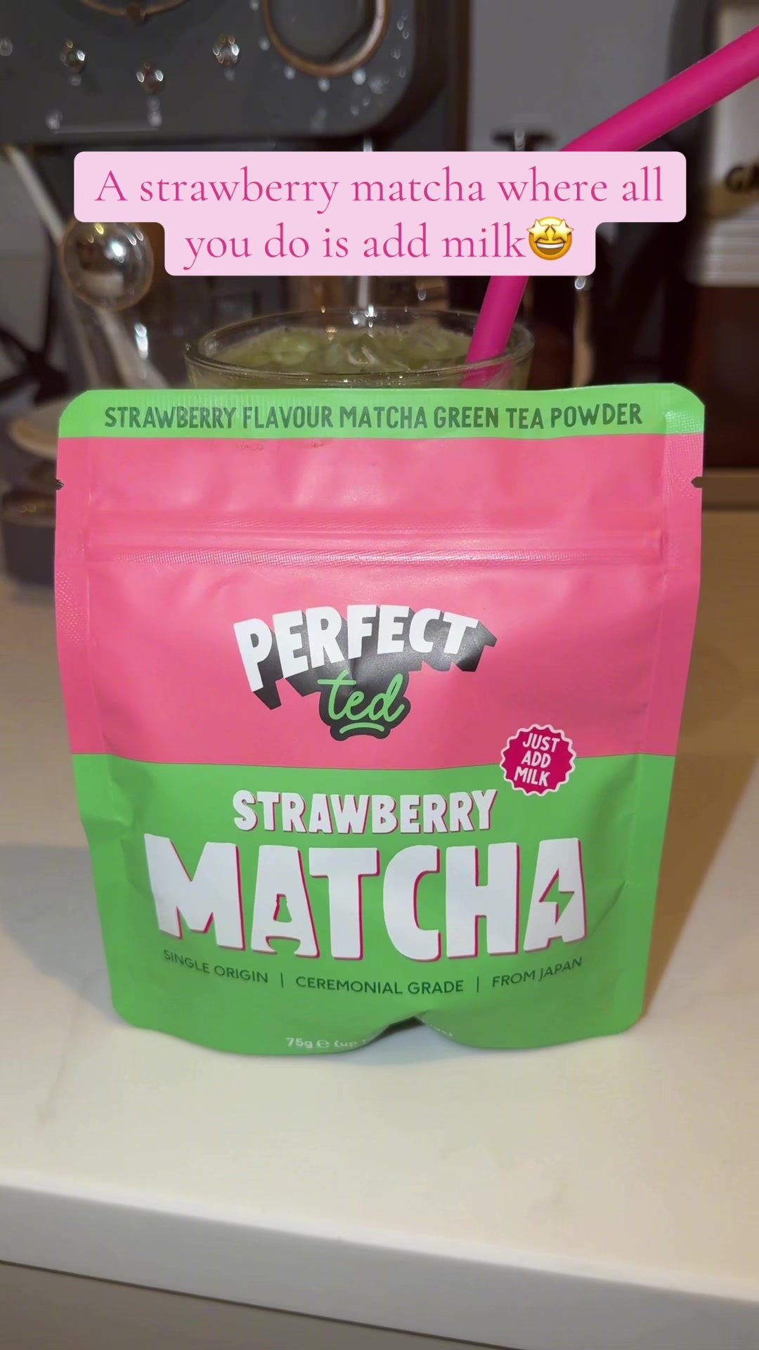 TikTok post by @illegalybl0nde for PerfectTed. Caption reads: [...] just got a whole lot easier with @PerfectTed....