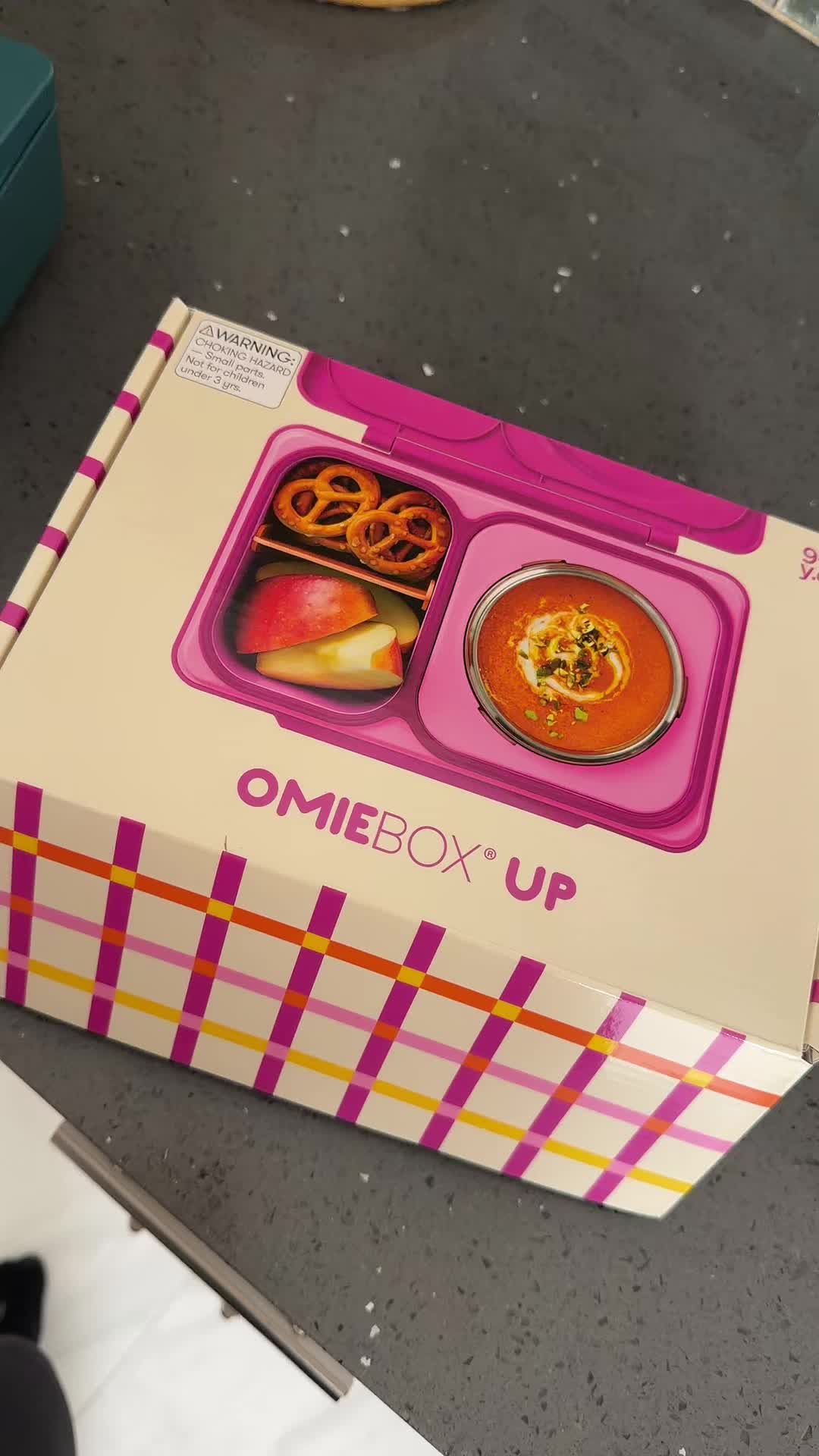 TikTok post by @liloyer for OmieLife. Caption reads: And another one!! Shoutout to @OmieLife These new....
