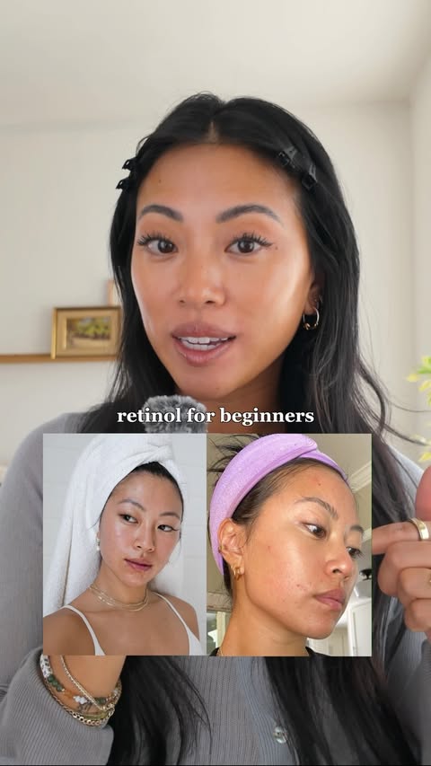Instagram post by @christineleeee for Caudalie. Caption reads: [...] alternative with all the benefits @caudalie....
