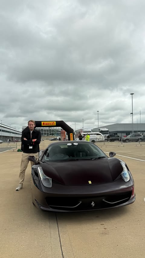 Instagram post by @tfjj for Pirelli. Caption reads: Epic day at the #Pirelli #PZeroExperience....