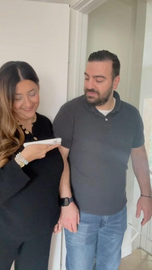 Instagram post by @lifewithmamameg for VTECH. Caption reads: If I ask my husband to do something and he doesn’t....