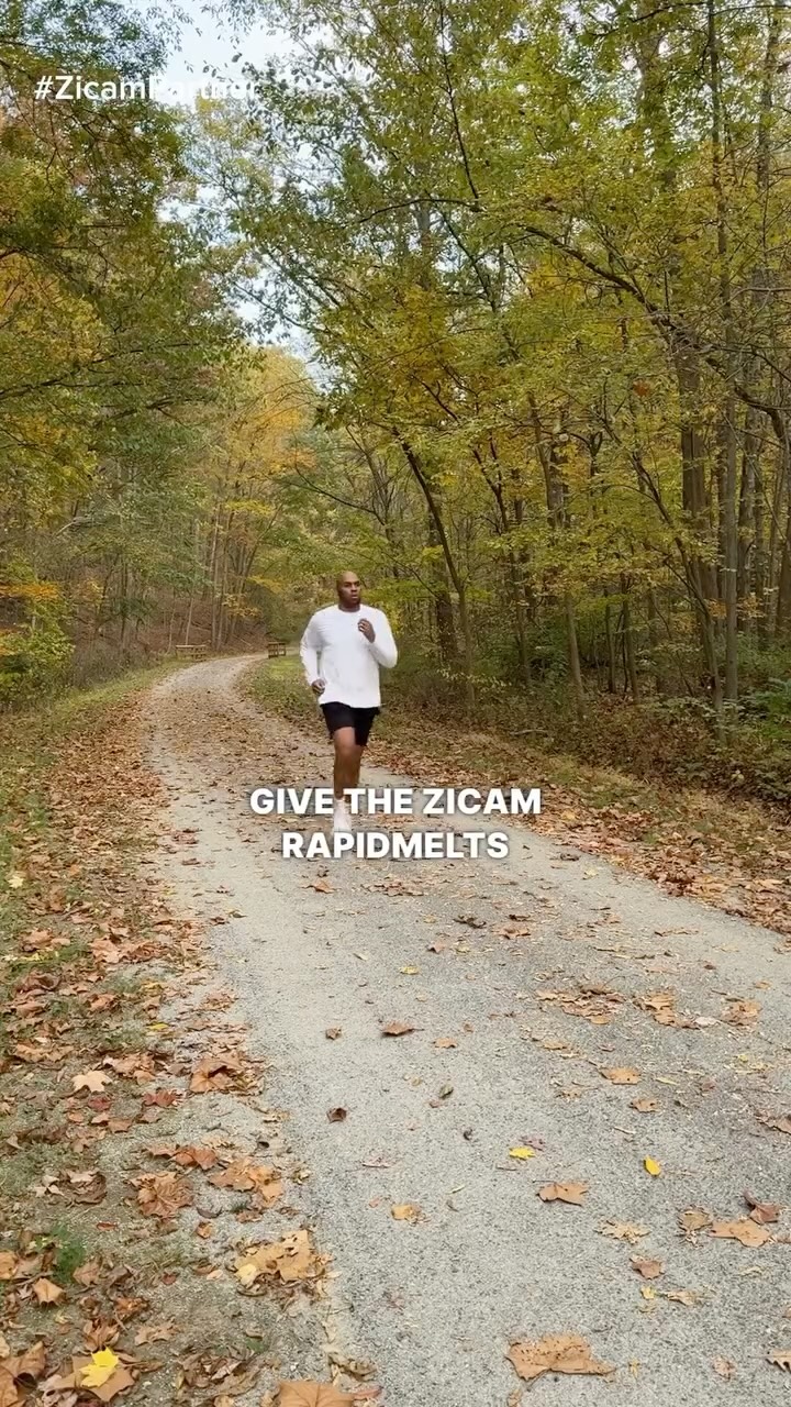 Instagram post by @motivatedbymylan for Zicam. Caption reads: #ZicamPartner Get back to all of your favorite....