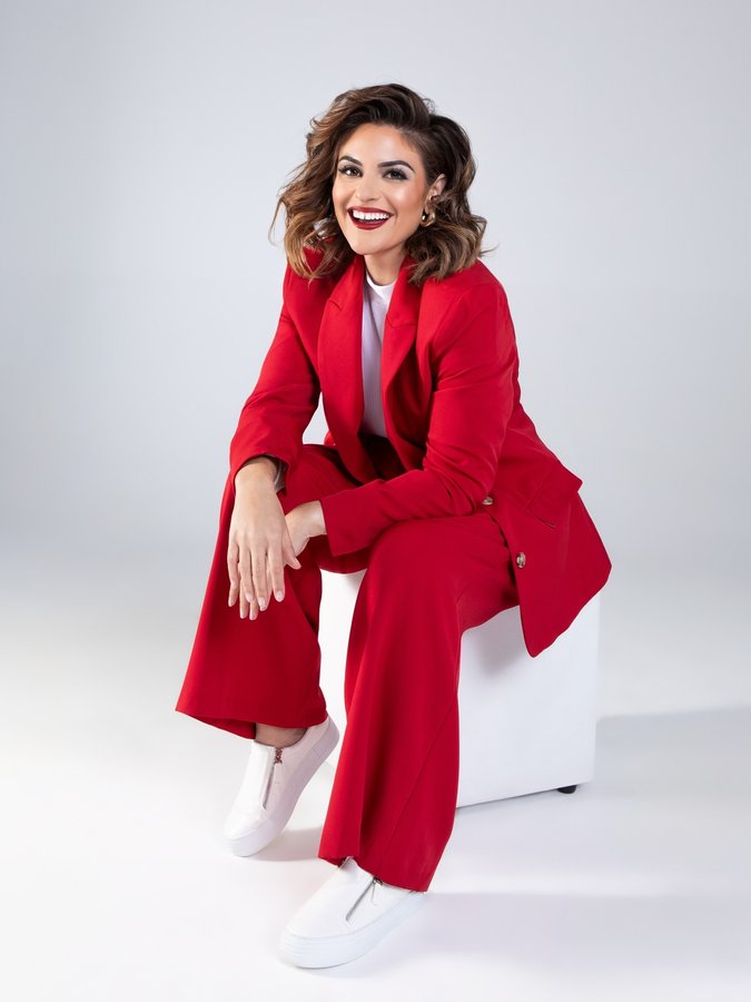 Instagram post by @fitnessgirl_za for Patreon. Caption reads: [...] did it… I have finally launched my @patreon....