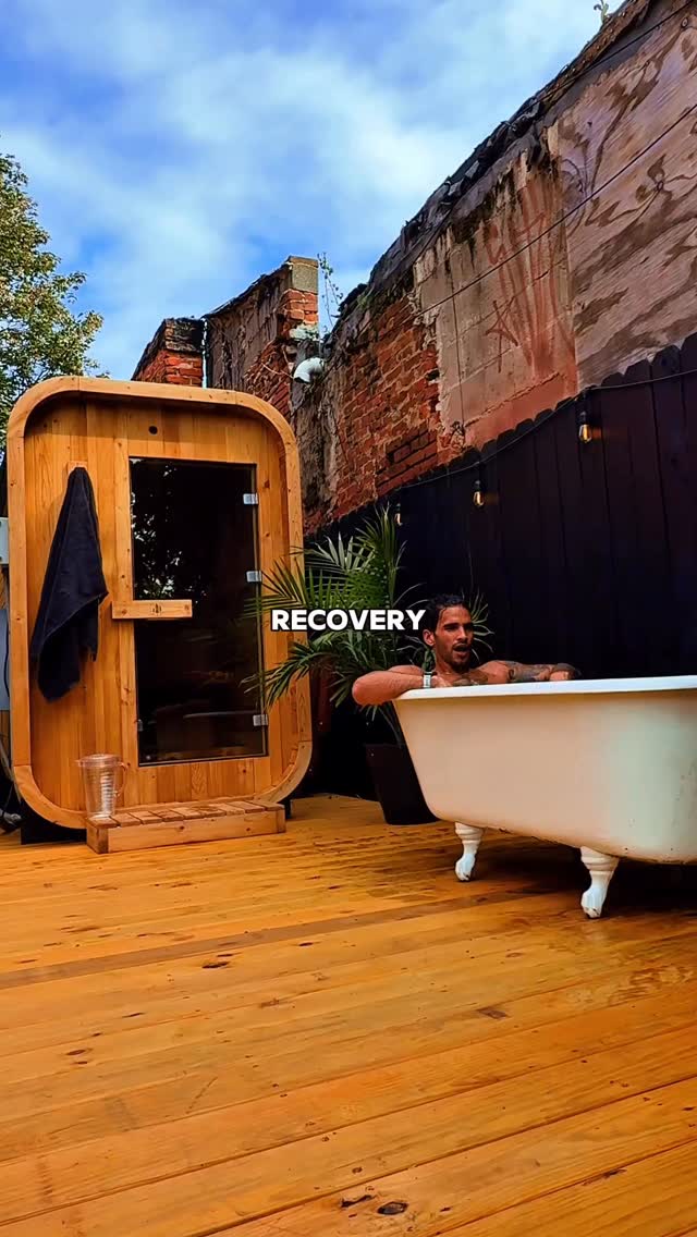 Instagram post by @kellenrunsphilly for Shokz. Caption reads: Work. Train. Chill. @shokzusa Open Fit 2 + fit....