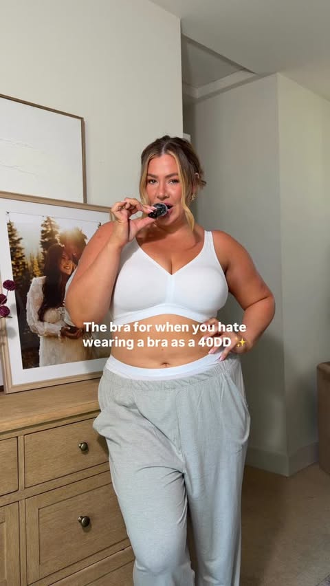 Instagram post by @vanezznezz for Lane Bryant. Caption reads: [...] on my LTK queens 🤎 this one’s from....