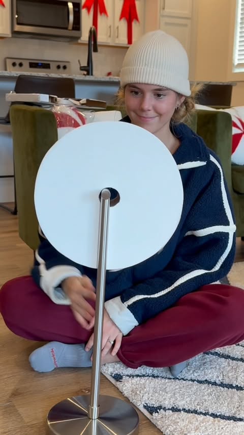 Instagram post by @abbyndryan for Charmin. Caption reads: #ad #charmin Charmin gifted us the Forever Roll,....