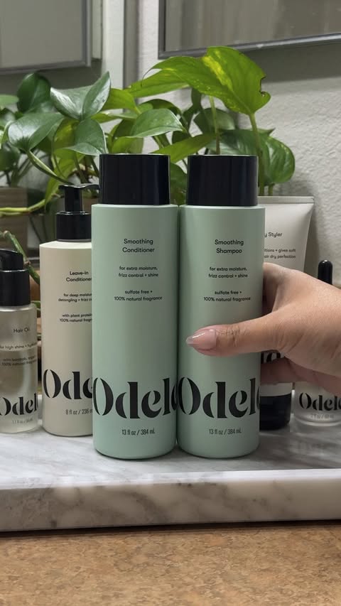 Instagram post by @kelsiekkimiko for Odele. Caption reads: [...] me, you’re going to want to start adding....