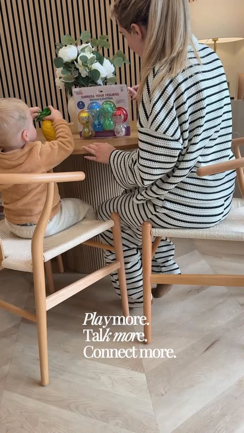 Instagram post by @made_it_our_home for Learning Resources. Caption reads: [...] grow into big confidence with....