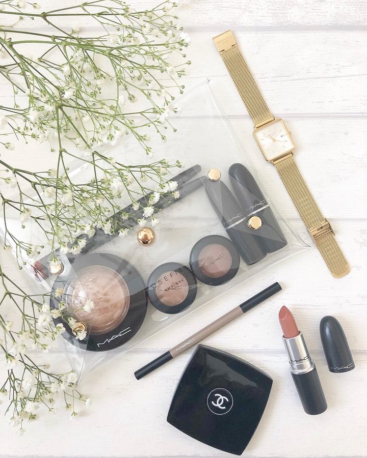 Instagram post by @juliennelle for Rosefield. Caption reads: *Werbung|Ad|Pr-Sample|Kooperation “The new....