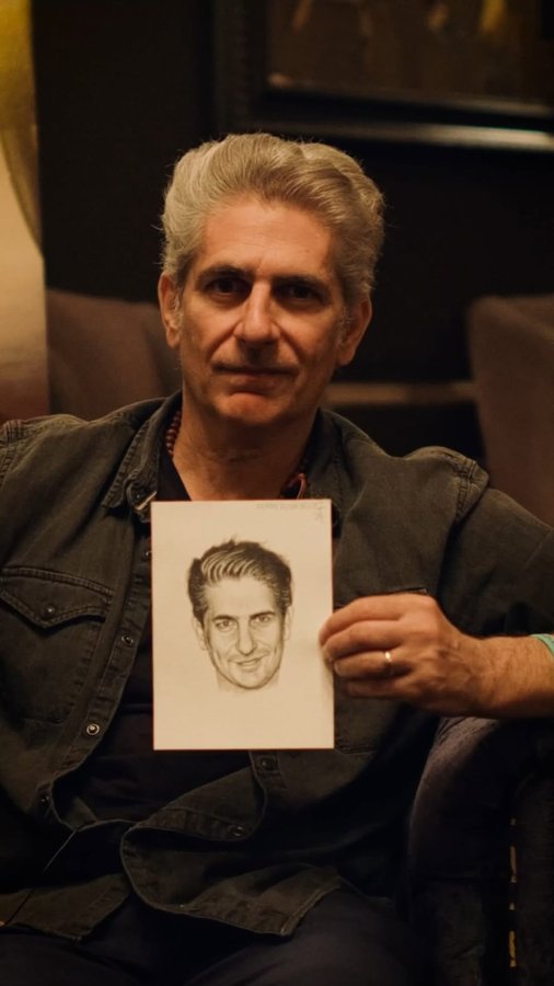 Instagram post by @devonrodriguezart for HISTORY. Caption reads: Tune in 8/11 at 8/7c on The HISTORY Channel to....