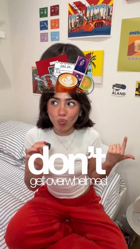 Instagram post by @mariianarangel for Notion. Caption reads: me and bestie against the world<3 #NotionPartner....